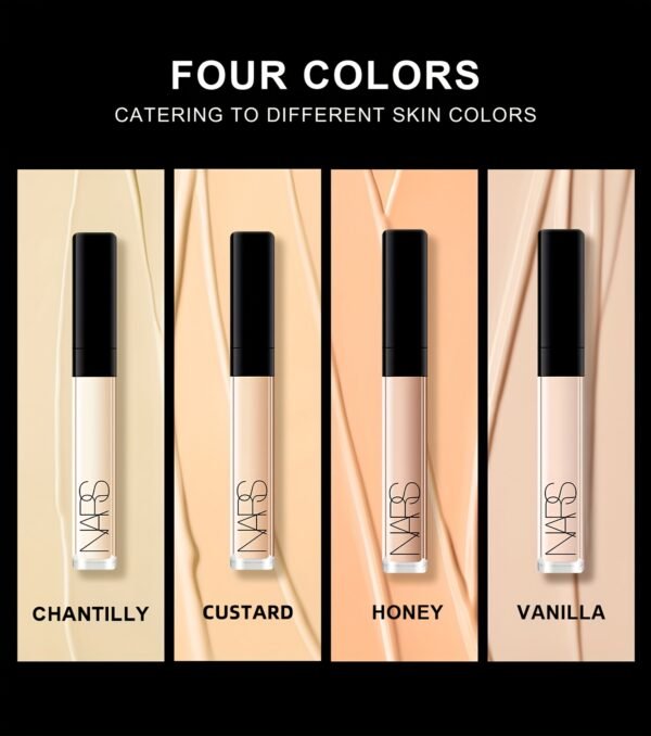 Nars Radiant Creamy Concealer #Custard #Honey #Vanilla #Chantilly 0.22 oz./6ml - Image 14