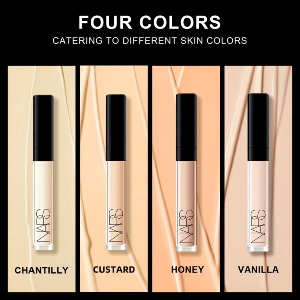 Nars Radiant Creamy Concealer #Custard #Honey #Vanilla #Chantilly 0.22 oz./6ml - Image 3