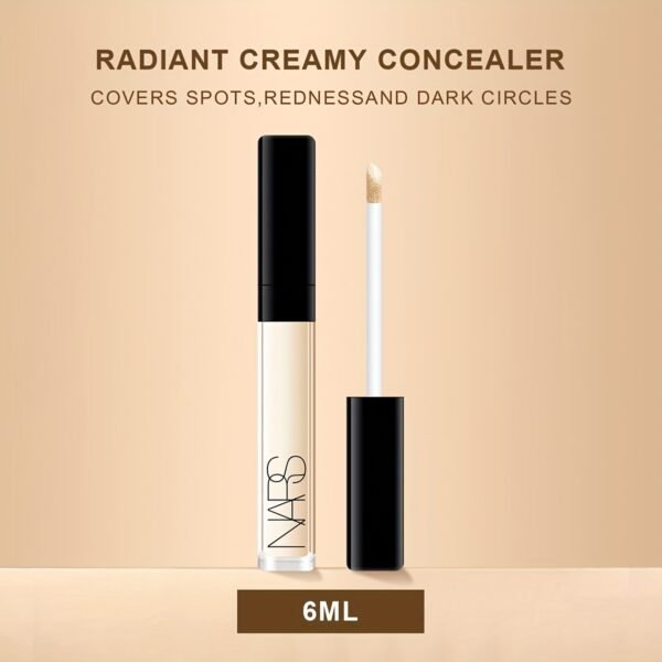 Nars Radiant Creamy Concealer #Custard #Honey #Vanilla #Chantilly 0.22 oz./6ml