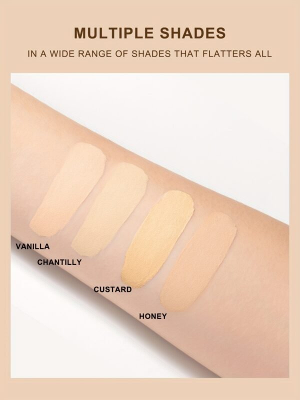 Nars Radiant Creamy Concealer #Custard #Honey #Vanilla #Chantilly 0.22 oz./6ml - Image 17