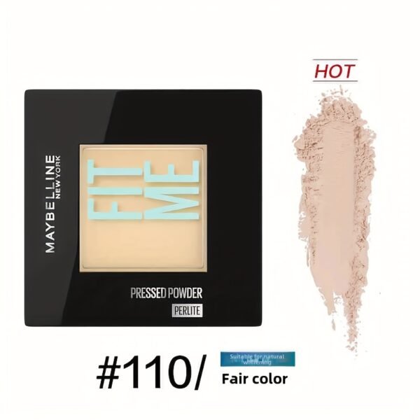 Maybelline FITME Mini Powder Oil Control Concealer Setting Makeup