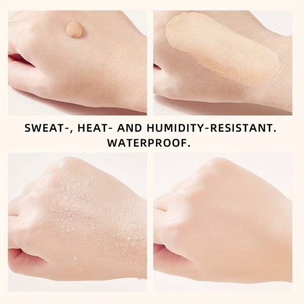 Double Wear Stay-in-Place Makeup 10 1W1 - 1 FL.OZ./30mL, Medium Coverage, Long-Lasting Foundation for Oily Skin, Light to Medium Skin Tone, Stay-in-Place Makeup | Medium Coverage Foundation | Liquid Foundation - Image 6