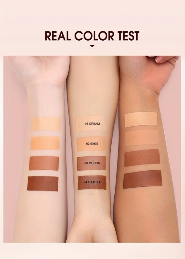 O.TWO.O Long-Lasting Bronze Stick - Creamy Texture, High-Definition Shaping Contour, Natural Makeup Look, Moisturizing, Easy Blending, Layering Concealer - Creates Flawless Glossy Finish, Perfect for Women 11g/0.39oz Daily Essentials otwoo - Image 20