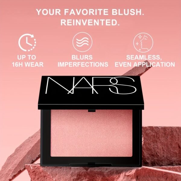 NARS Blush Orgasm - Pressed Powder - 0.17fl.oz./4.8g - Image 3