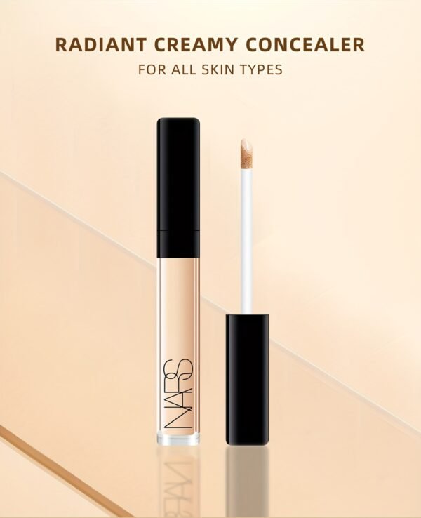 Nars Radiant Creamy Concealer #Custard #Honey #Vanilla #Chantilly 0.22 oz./6ml - Image 15