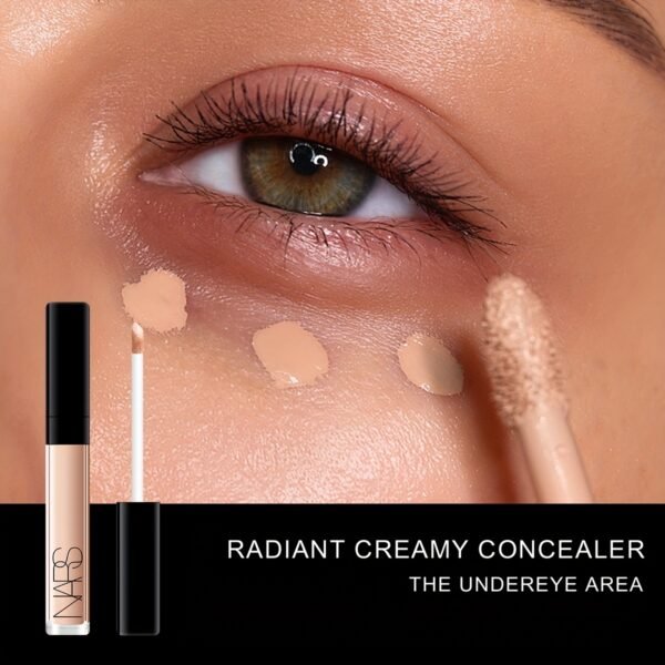 Nars Radiant Creamy Concealer #Custard #Honey #Vanilla #Chantilly 0.22 oz./6ml - Image 11