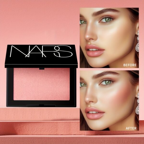 NARS Blush Orgasm - Pressed Powder - 0.17fl.oz./4.8g - Image 2