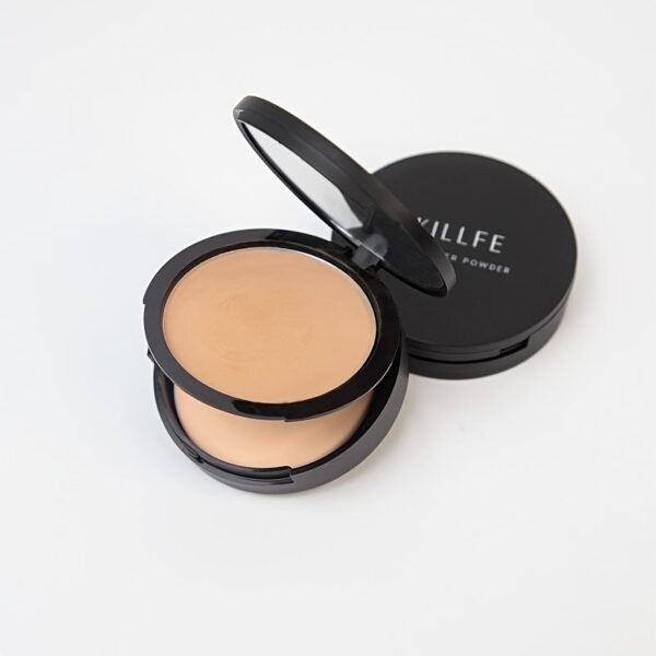 Long-Lasting Matte Finish Pressed Powder for Flawless Complexion and Controlled Shine - Image 13