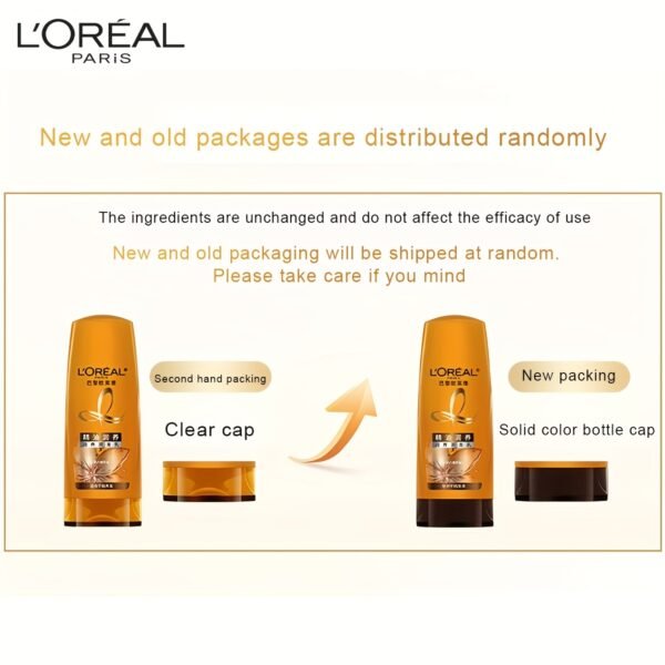 Olay Essential Oil Nourishing Shampoo for Dry Hair 400ml - Image 8