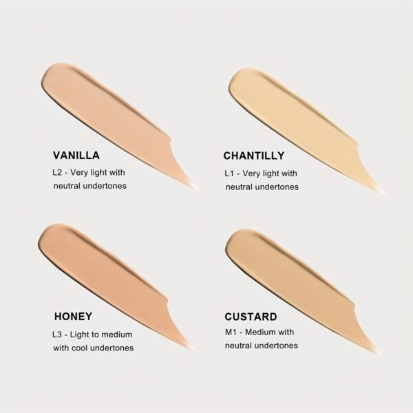 Nars Radiant Creamy Concealer #Custard #Honey #Vanilla #Chantilly 0.22 oz./6ml - Image 8