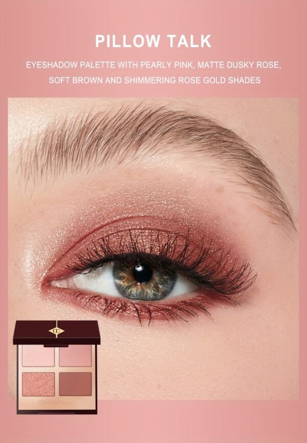Charlotte Tilbury Luxury Palette - Pillow Talk - 0.18oz. / 5.2G - Image 12