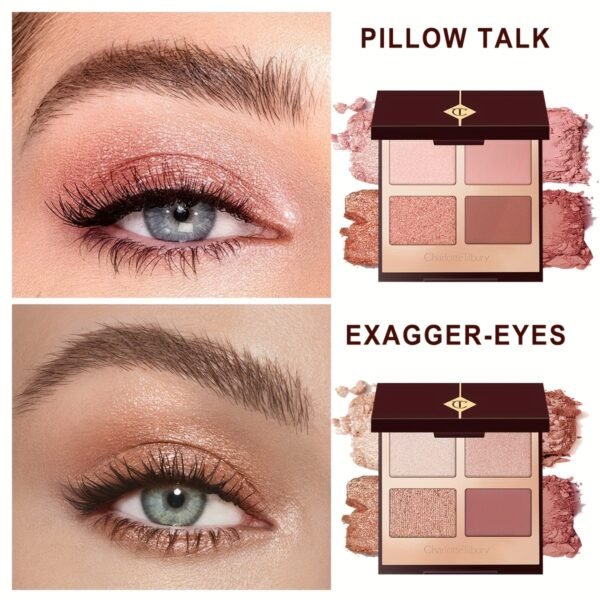 Charlotte Tilbury Luxury Palette - Pillow Talk - 0.18oz. / 5.2G - Image 10